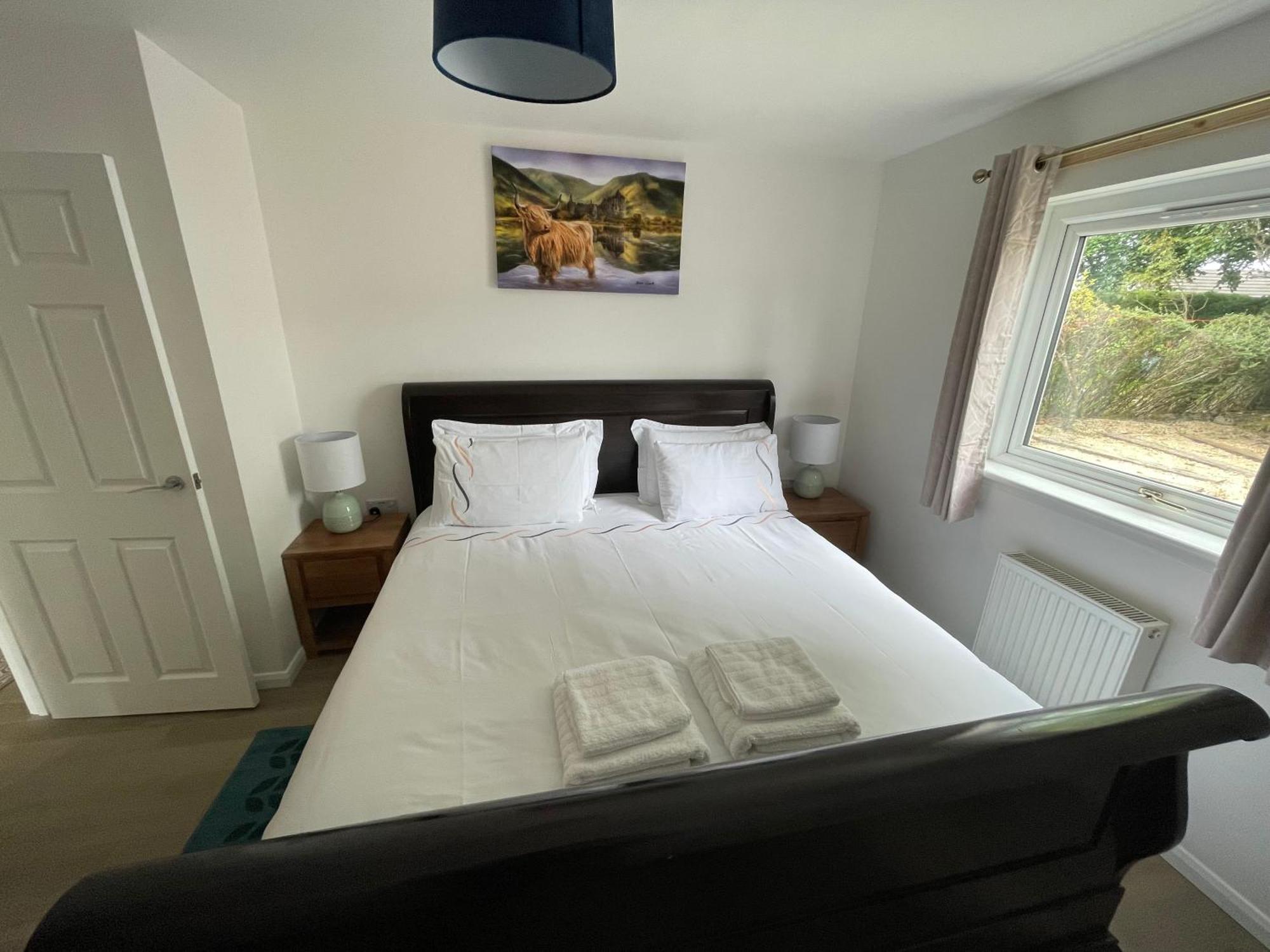 Matara House Holiday Home Inverness Luaran gambar