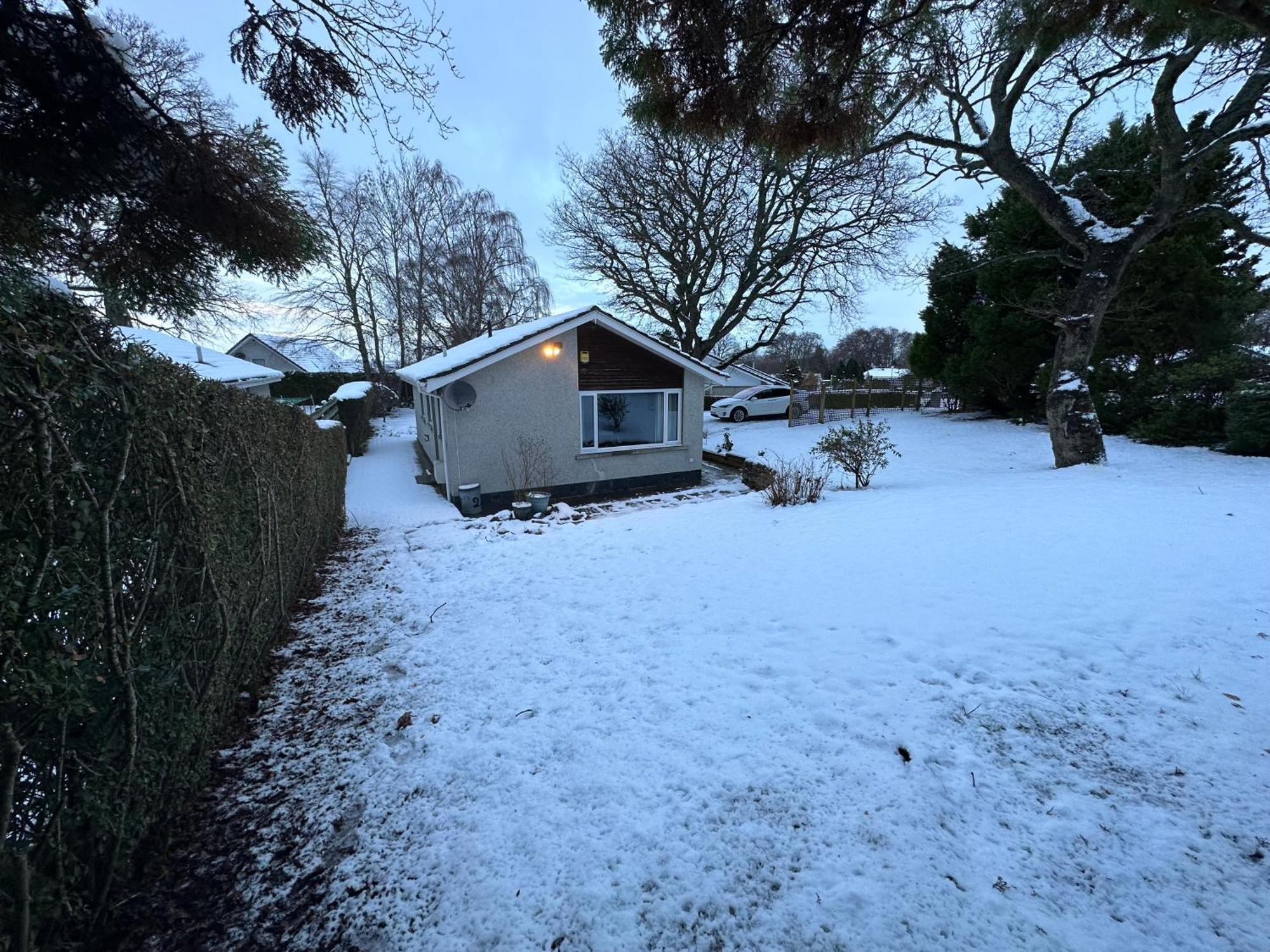 Matara House Holiday Home Inverness Luaran gambar