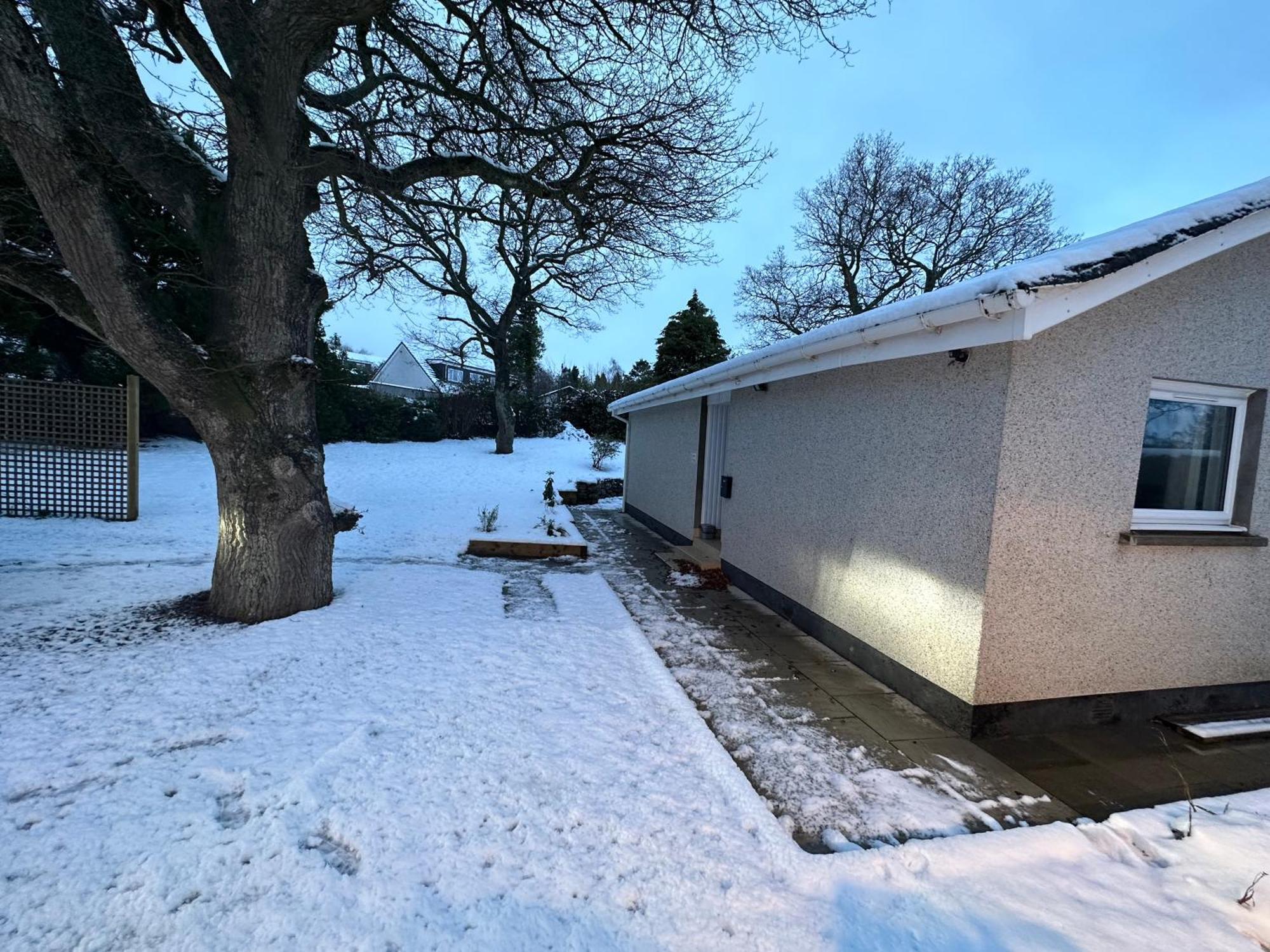 Matara House Holiday Home Inverness Luaran gambar