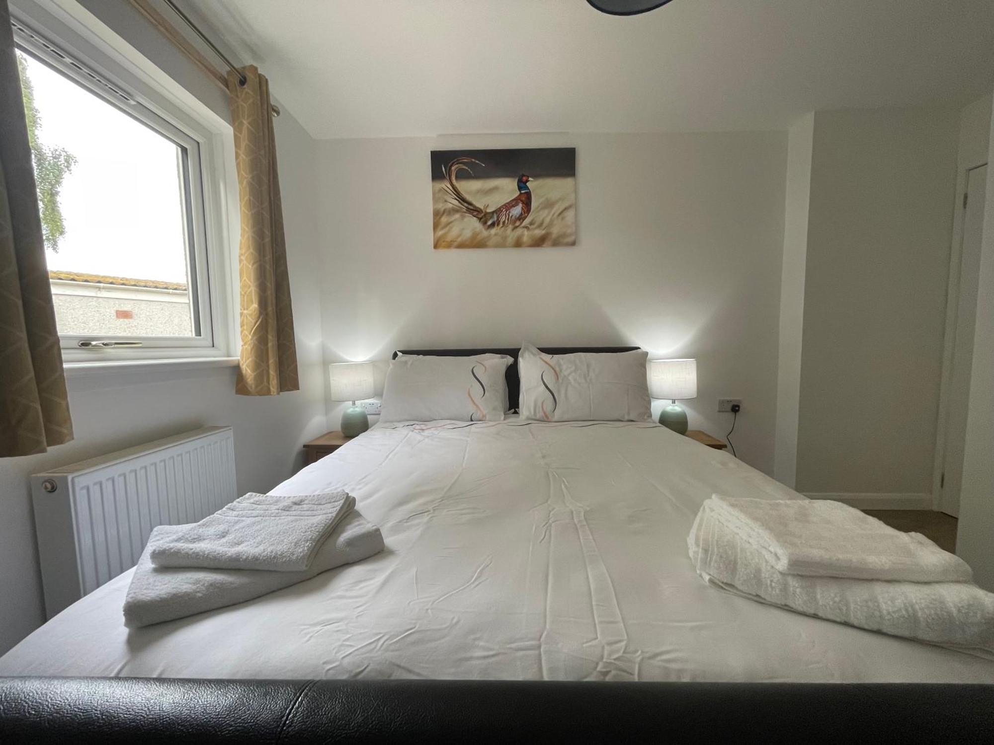Matara House Holiday Home Inverness Luaran gambar