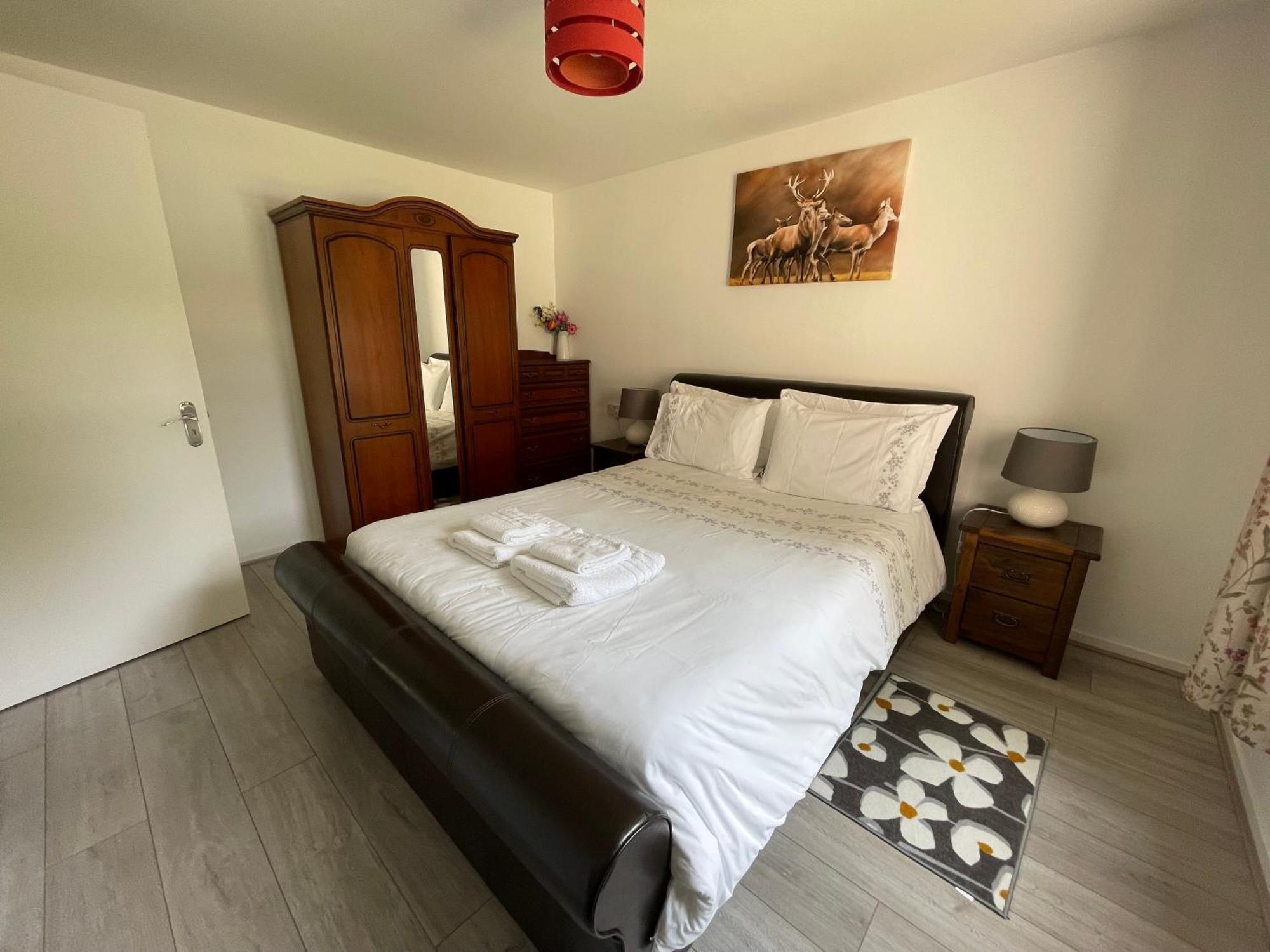Matara House Holiday Home Inverness Luaran gambar
