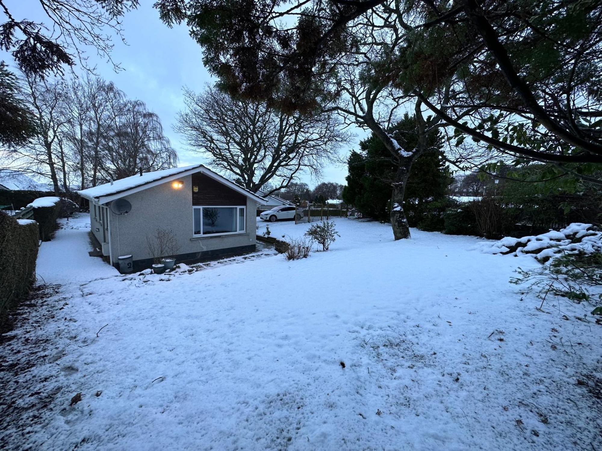 Matara House Holiday Home Inverness Luaran gambar