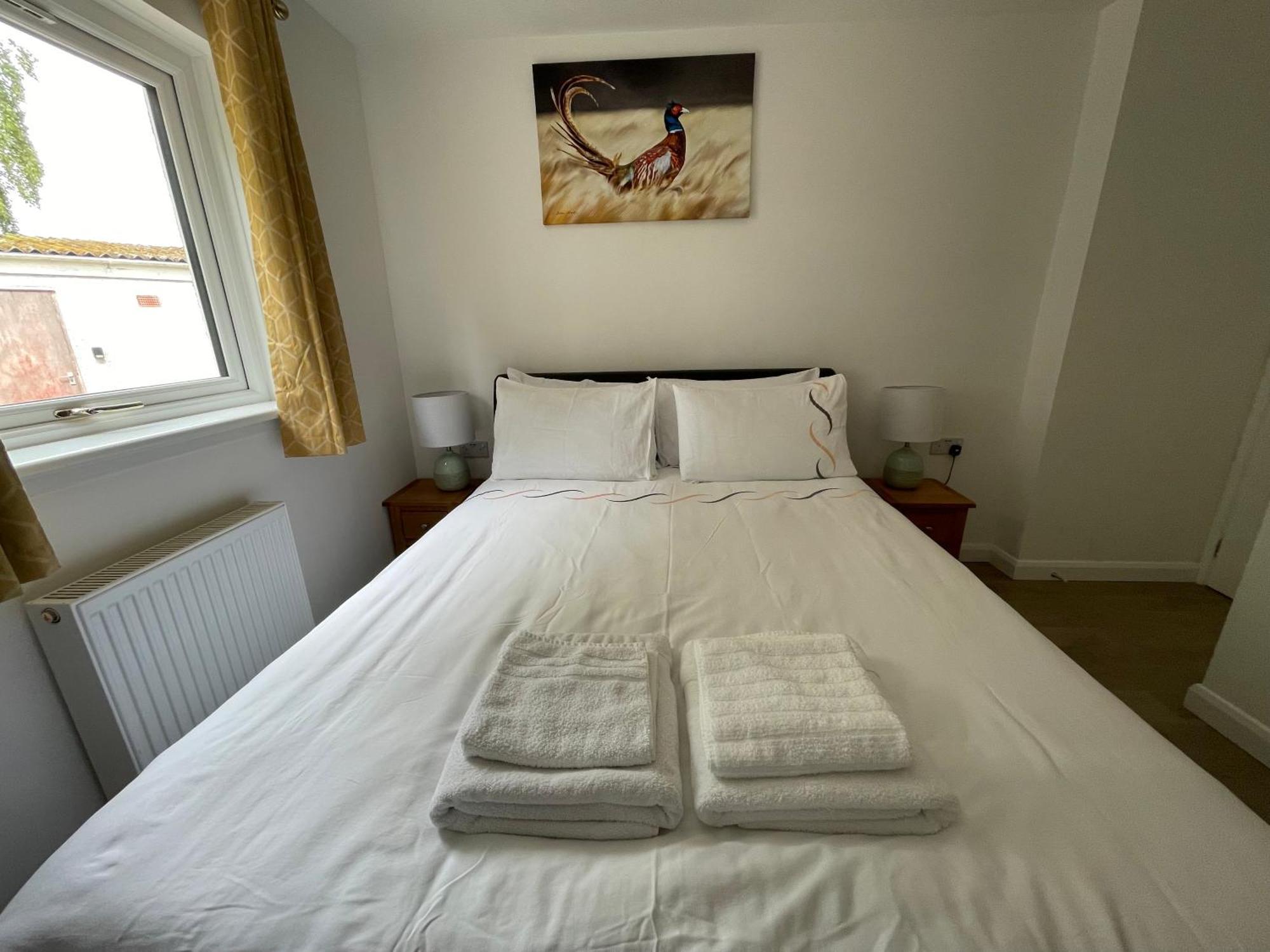 Matara House Holiday Home Inverness Luaran gambar