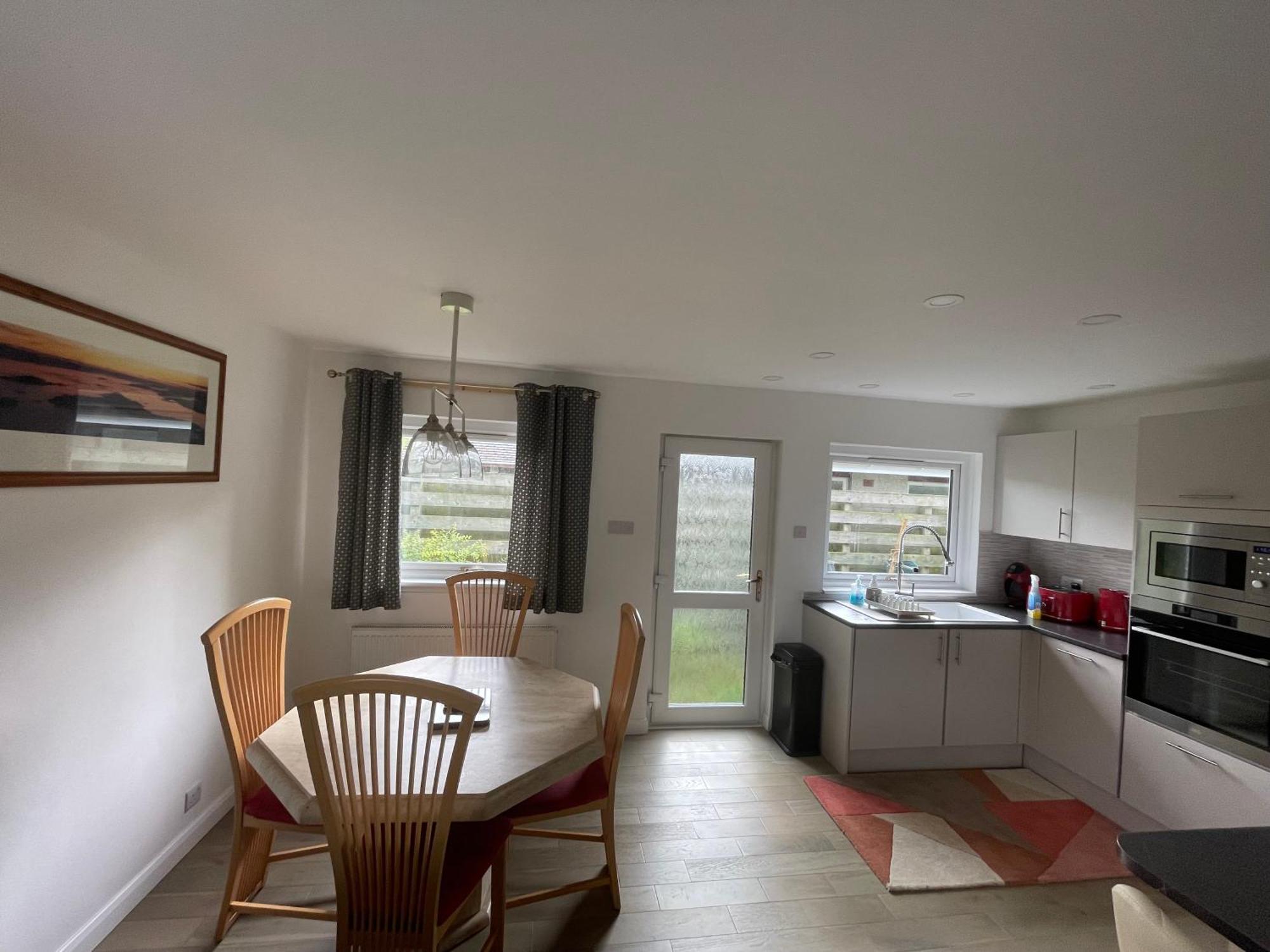 Matara House Holiday Home Inverness Luaran gambar