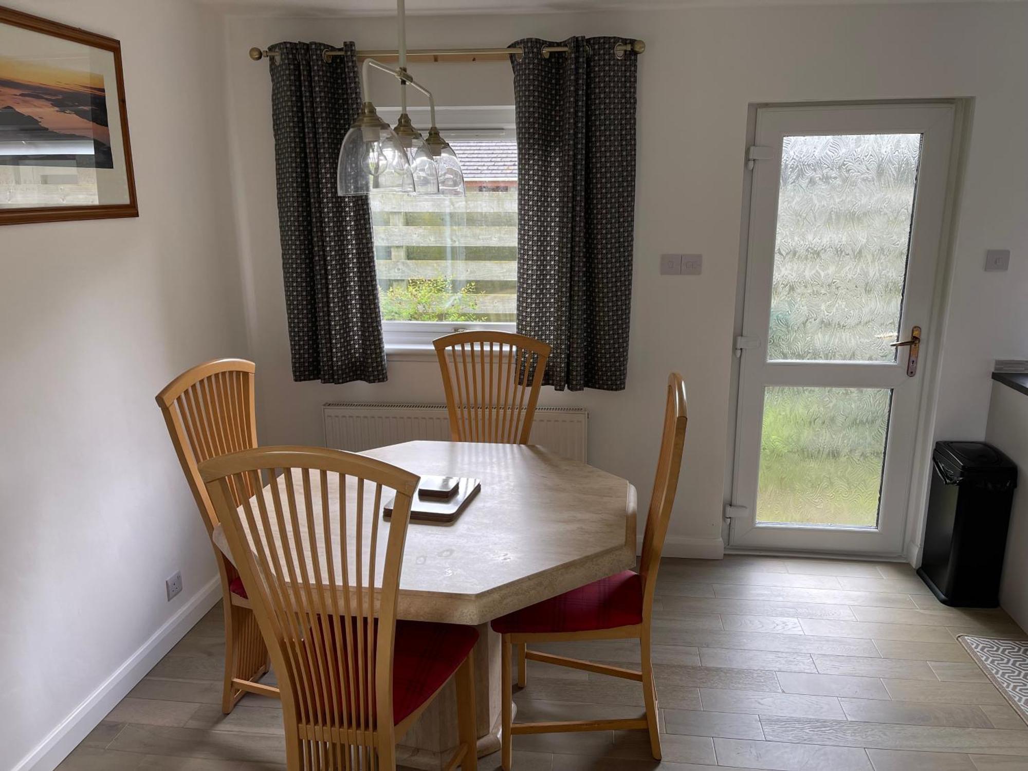 Matara House Holiday Home Inverness Luaran gambar