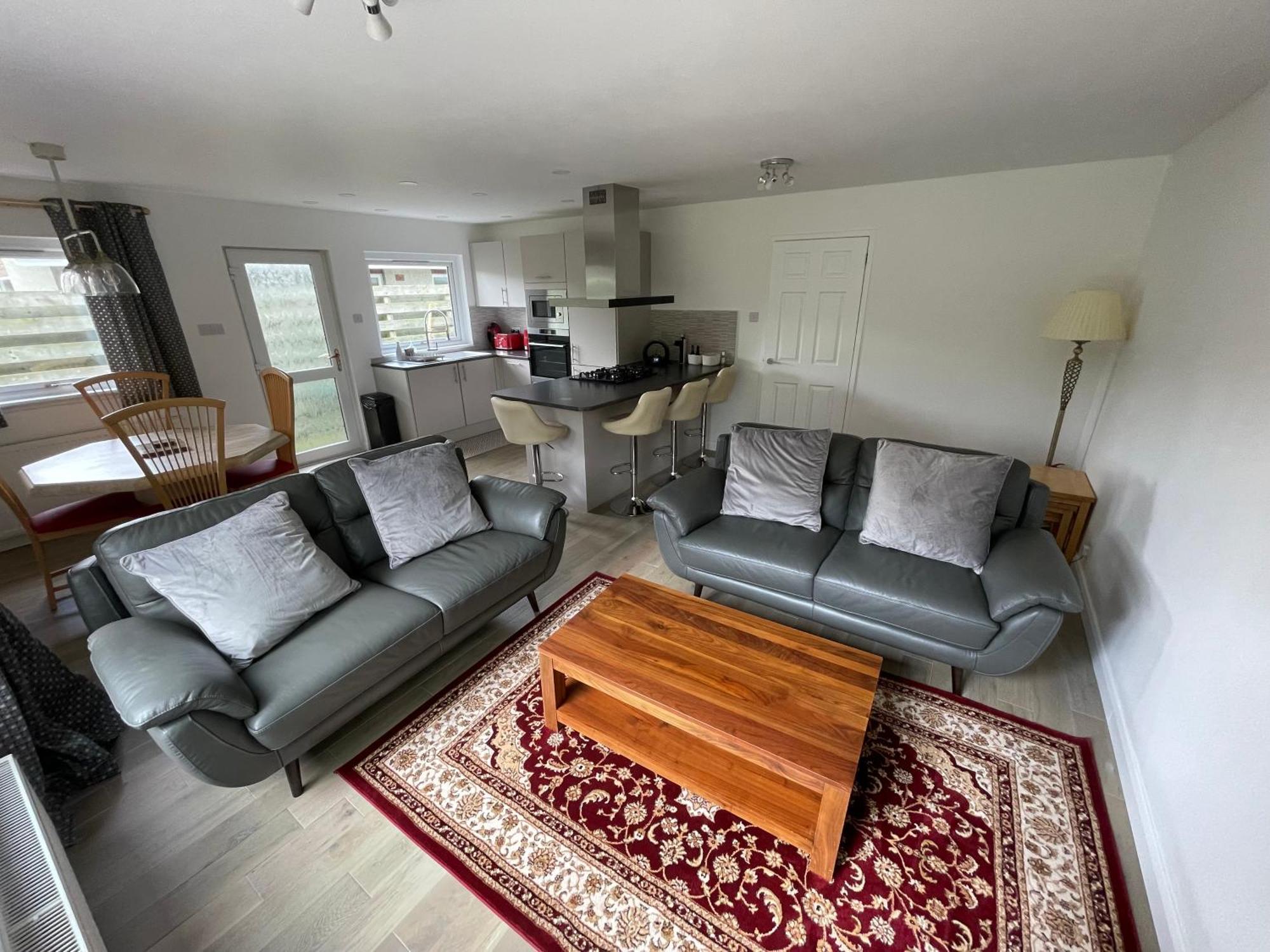 Matara House Holiday Home Inverness Luaran gambar