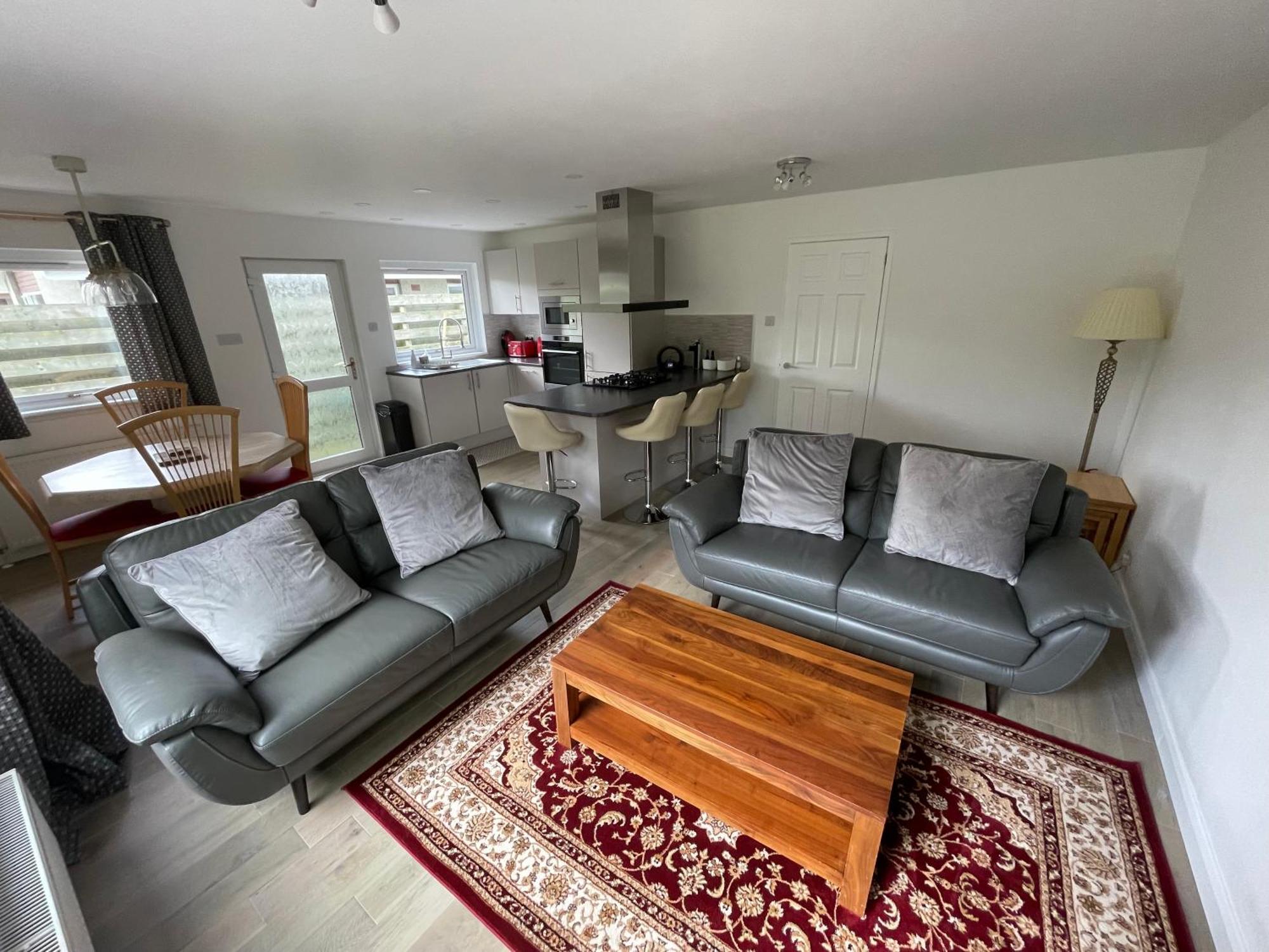 Matara House Holiday Home Inverness Luaran gambar