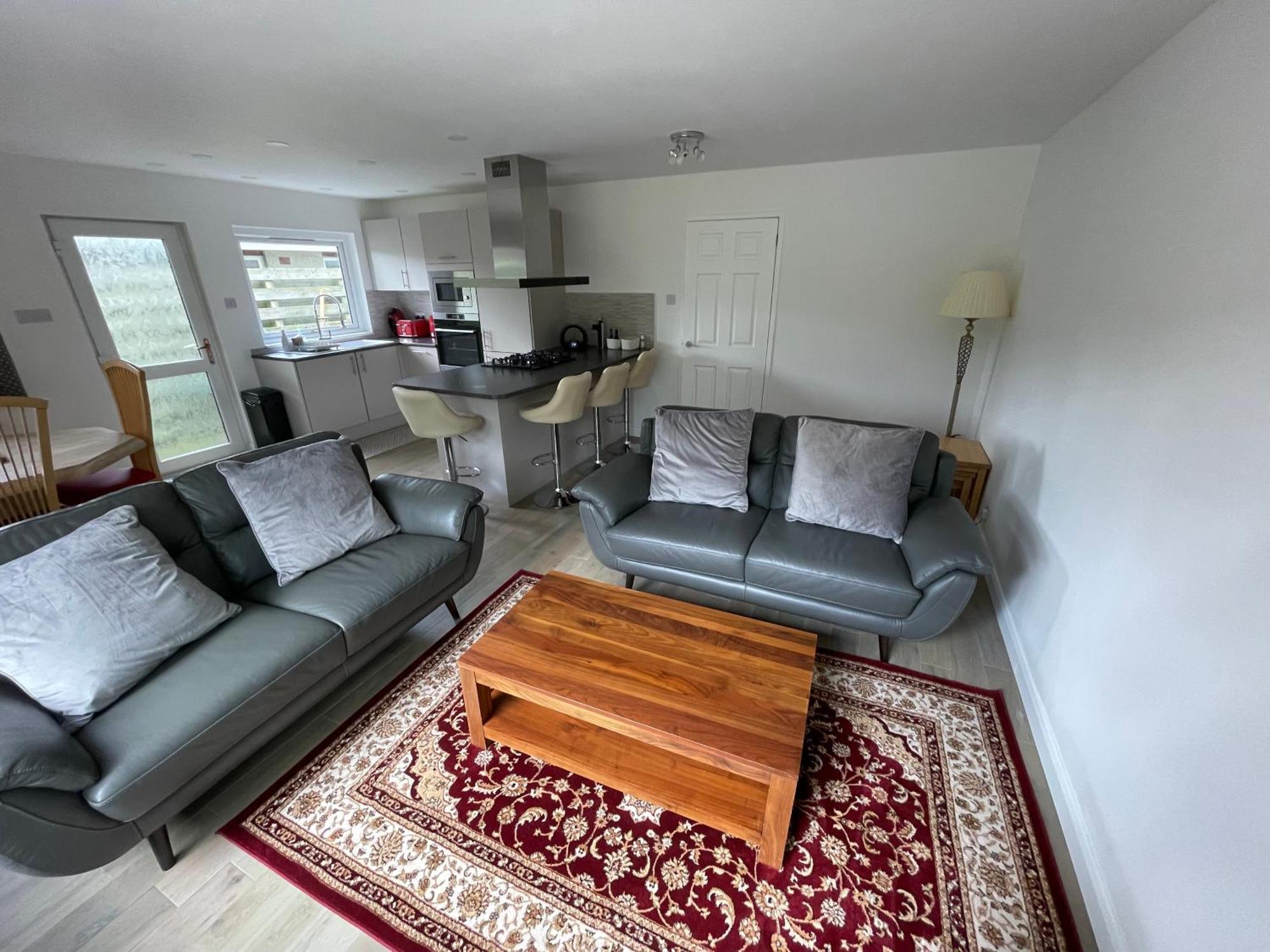 Matara House Holiday Home Inverness Luaran gambar