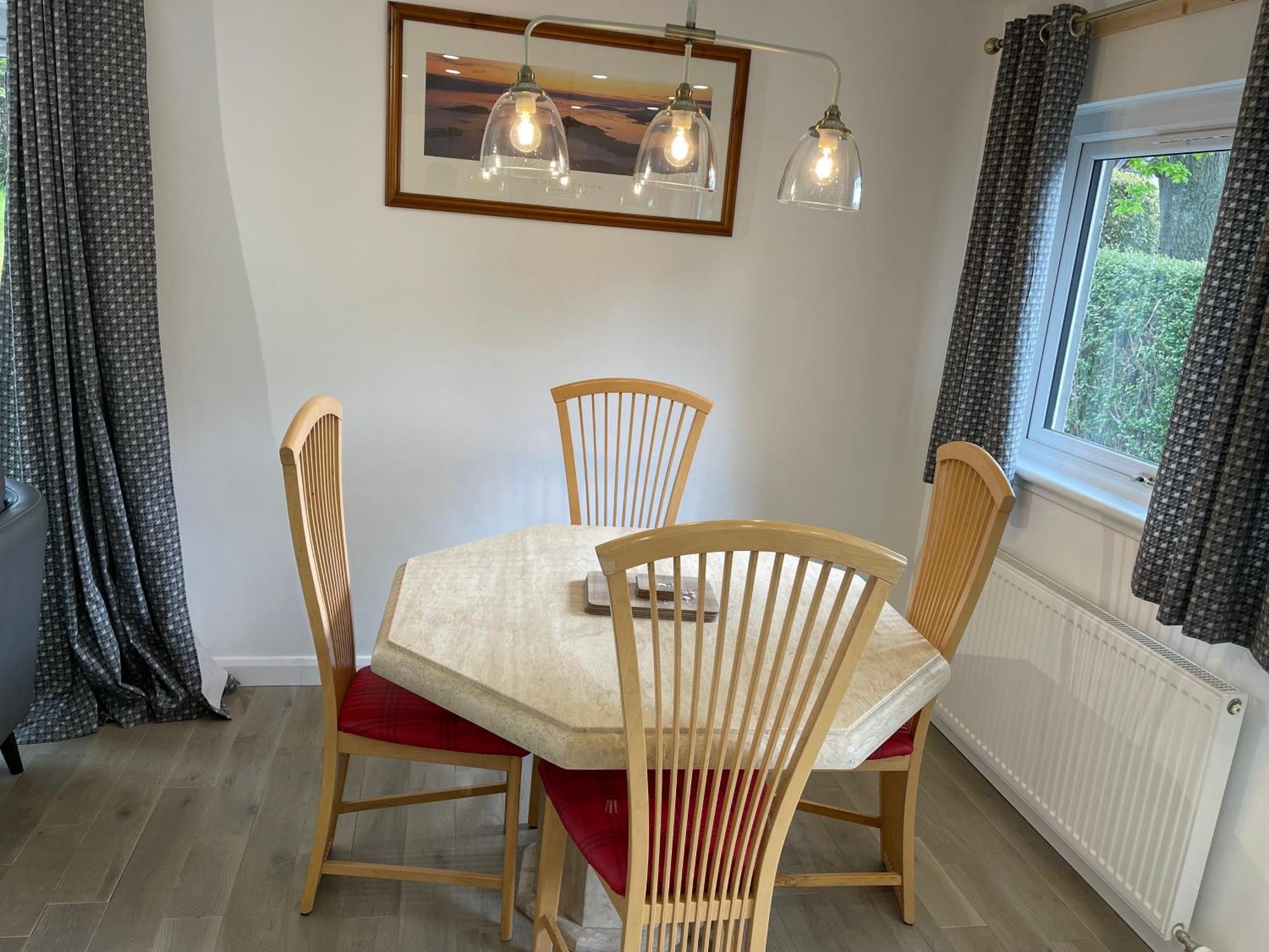 Matara House Holiday Home Inverness Luaran gambar