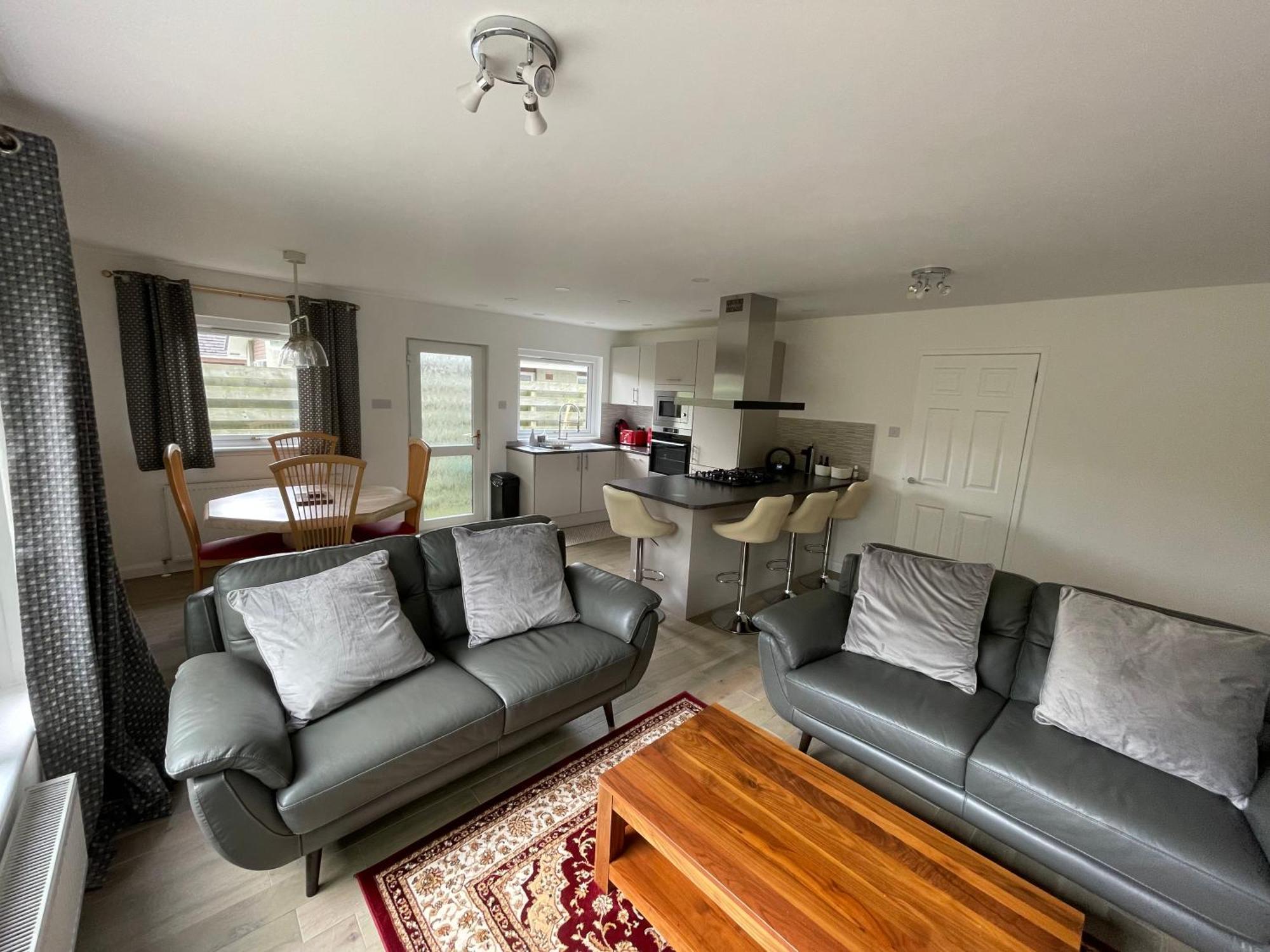 Matara House Holiday Home Inverness Luaran gambar