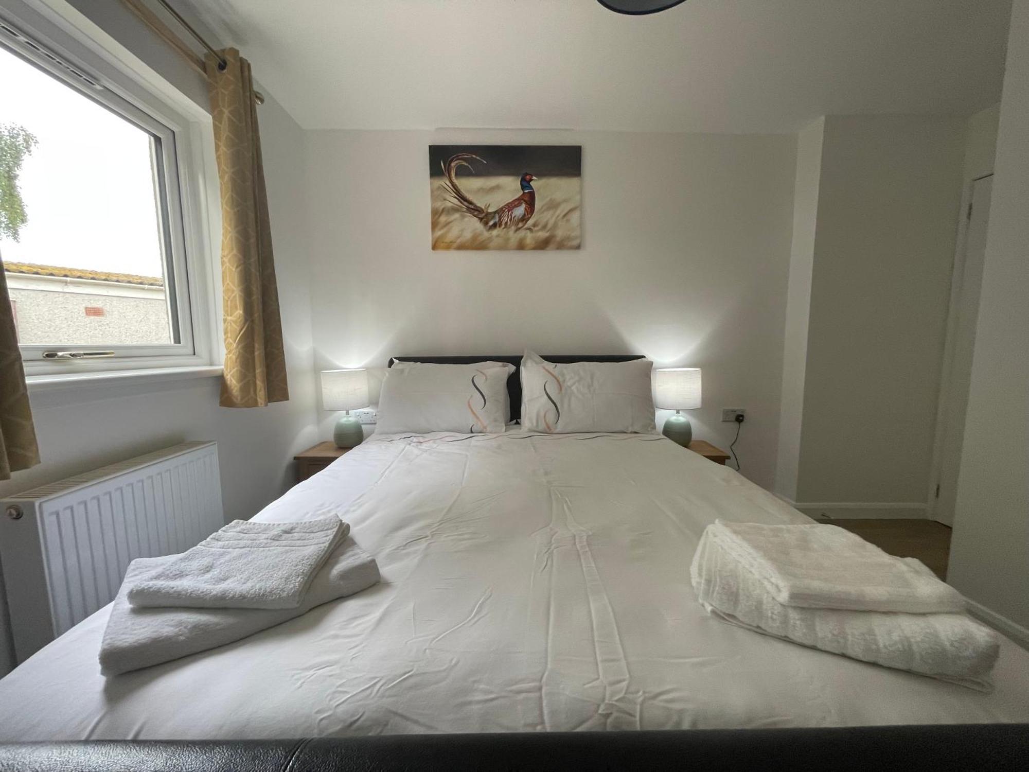 Matara House Holiday Home Inverness Luaran gambar