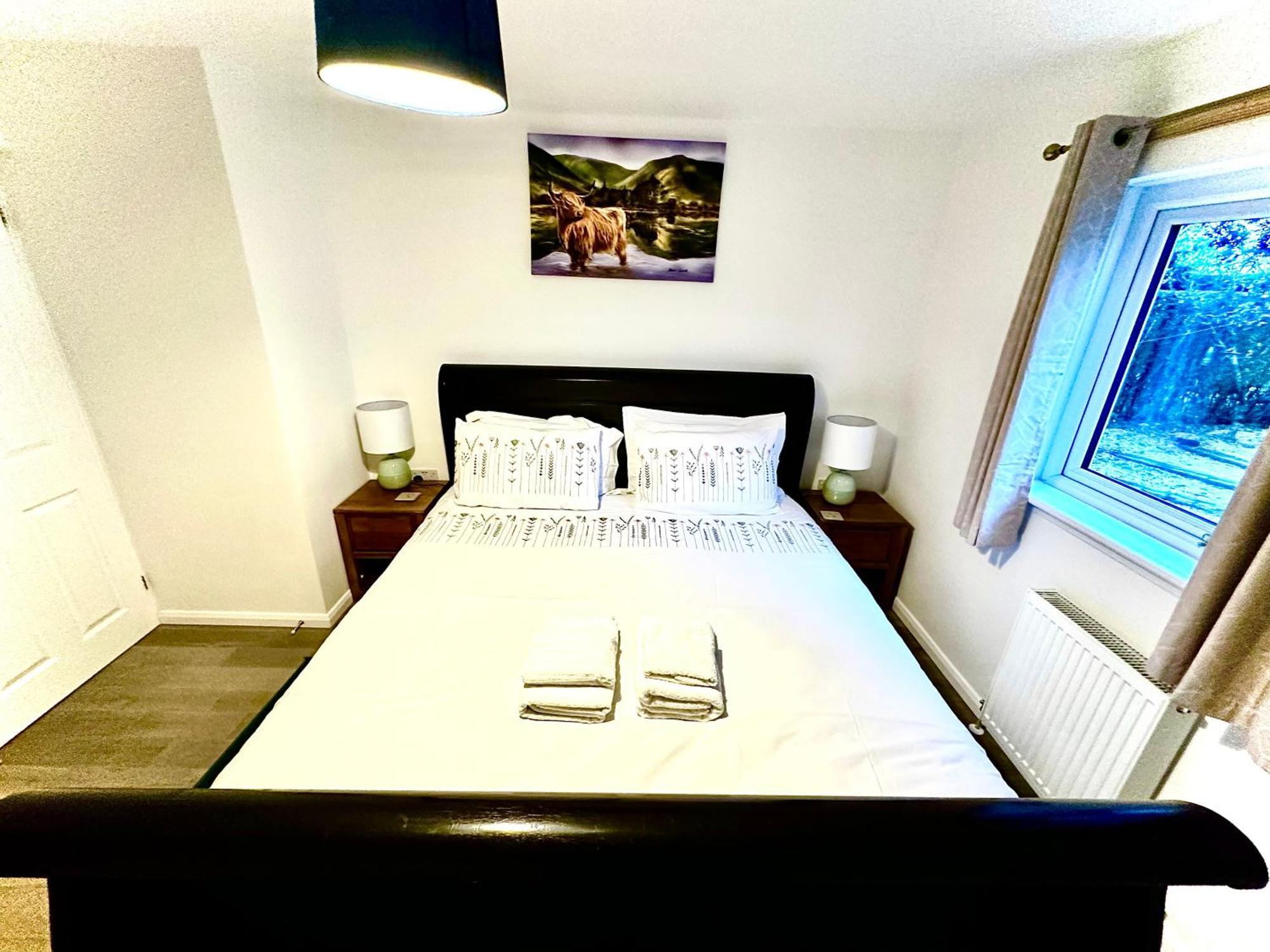 Matara House Holiday Home Inverness Luaran gambar