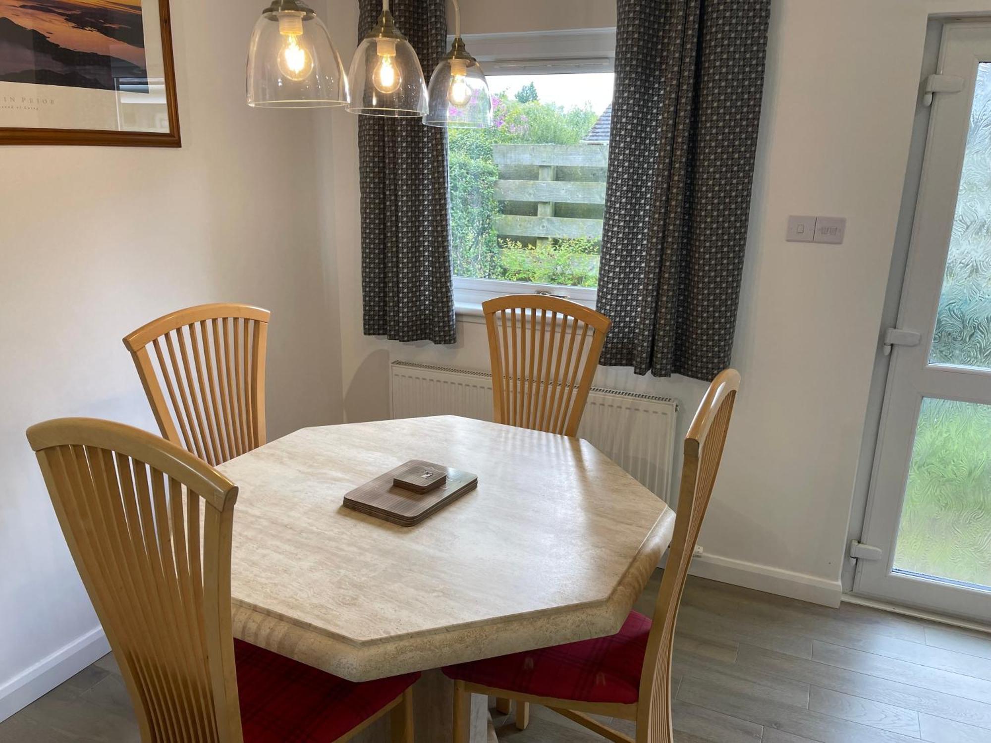 Matara House Holiday Home Inverness Luaran gambar