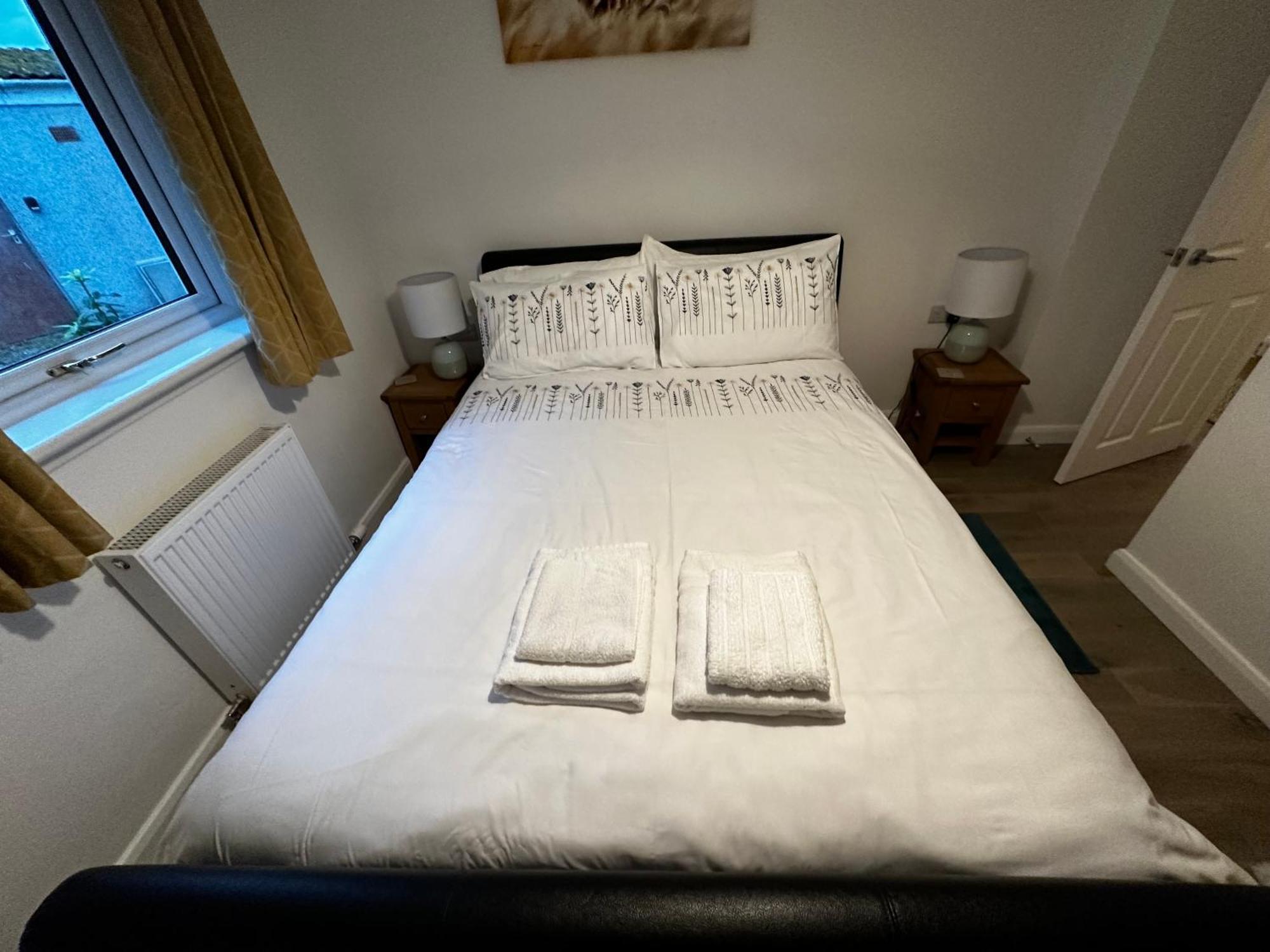 Matara House Holiday Home Inverness Luaran gambar