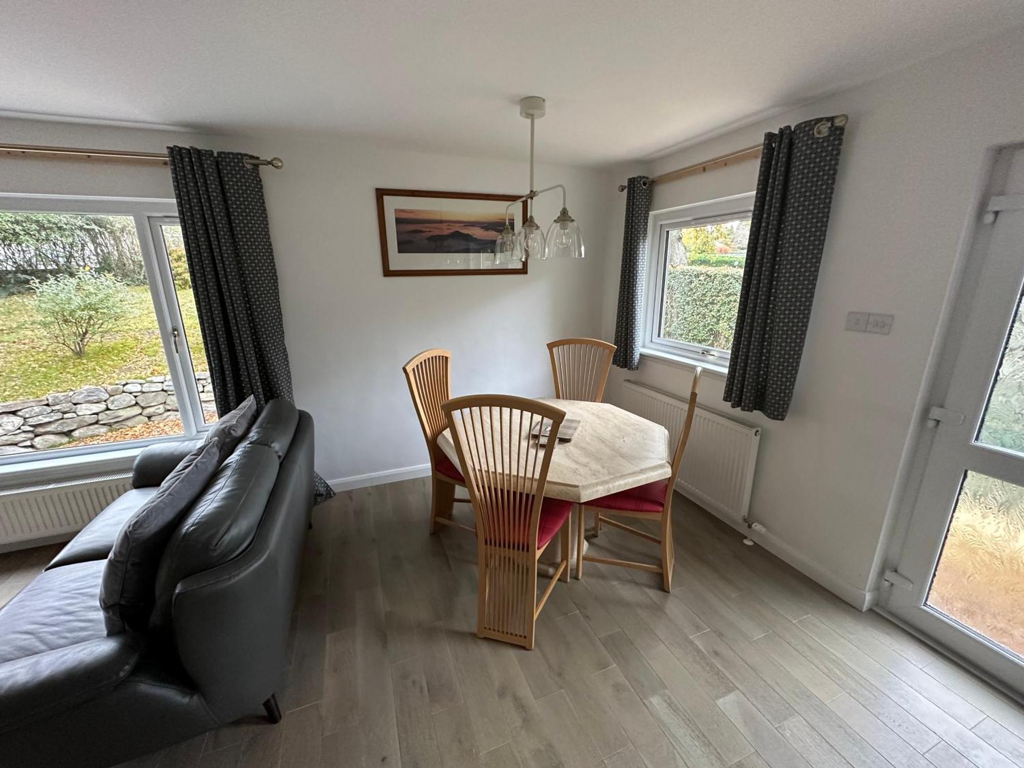 Matara House Holiday Home Inverness Luaran gambar
