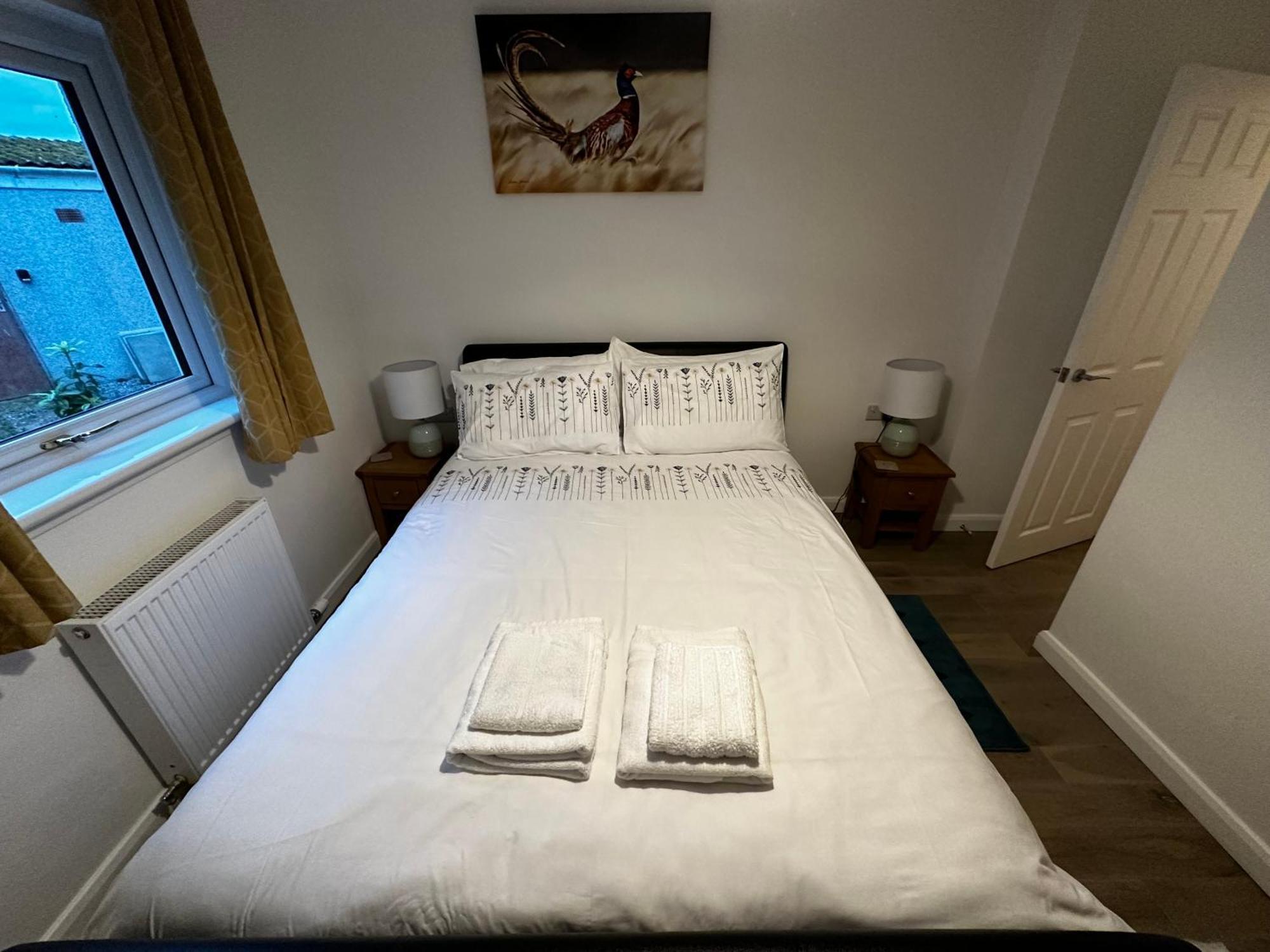 Matara House Holiday Home Inverness Luaran gambar