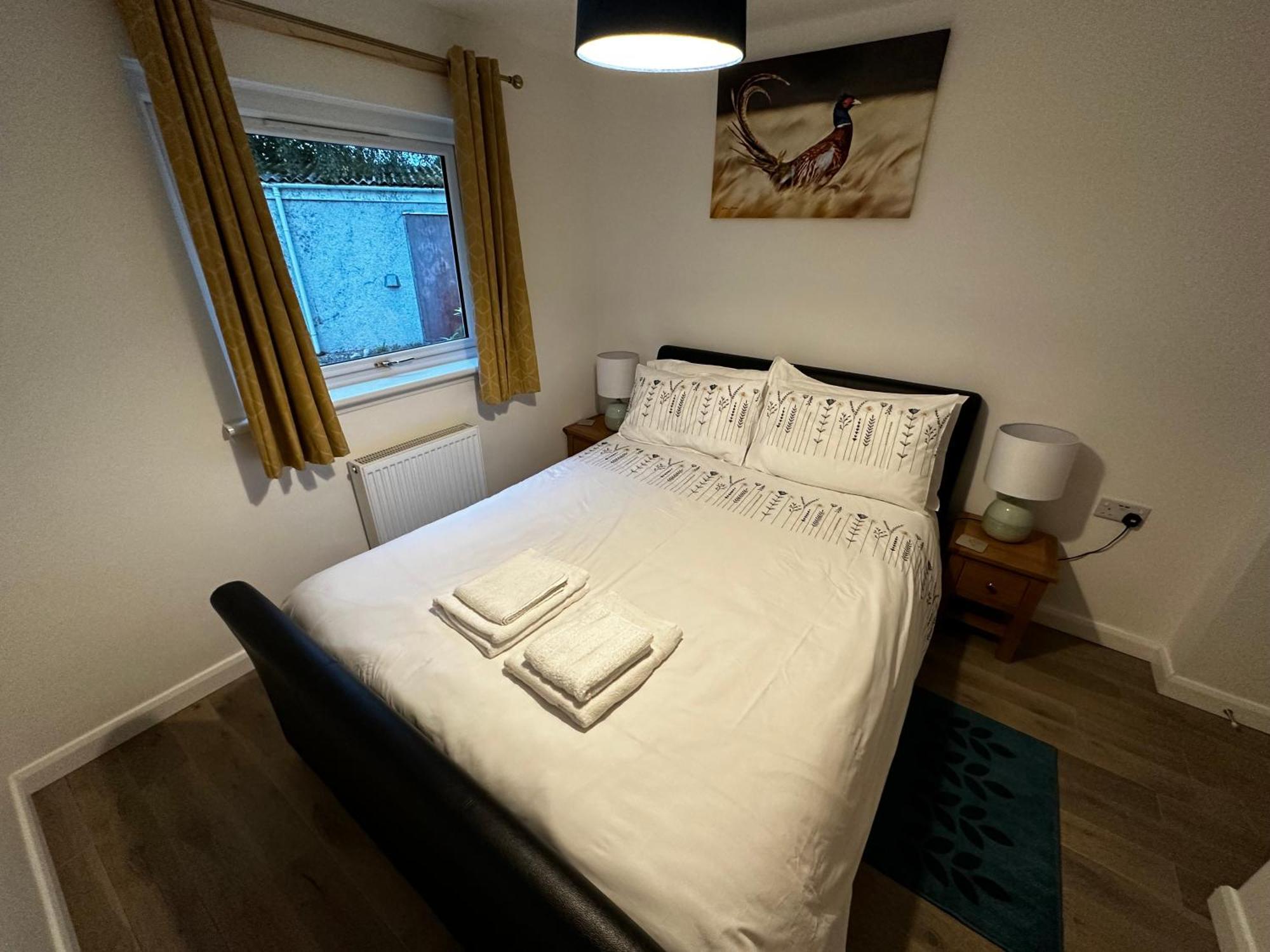 Matara House Holiday Home Inverness Luaran gambar