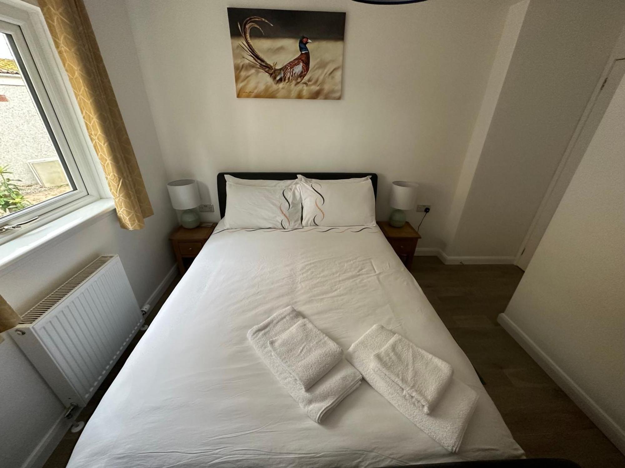 Matara House Holiday Home Inverness Luaran gambar