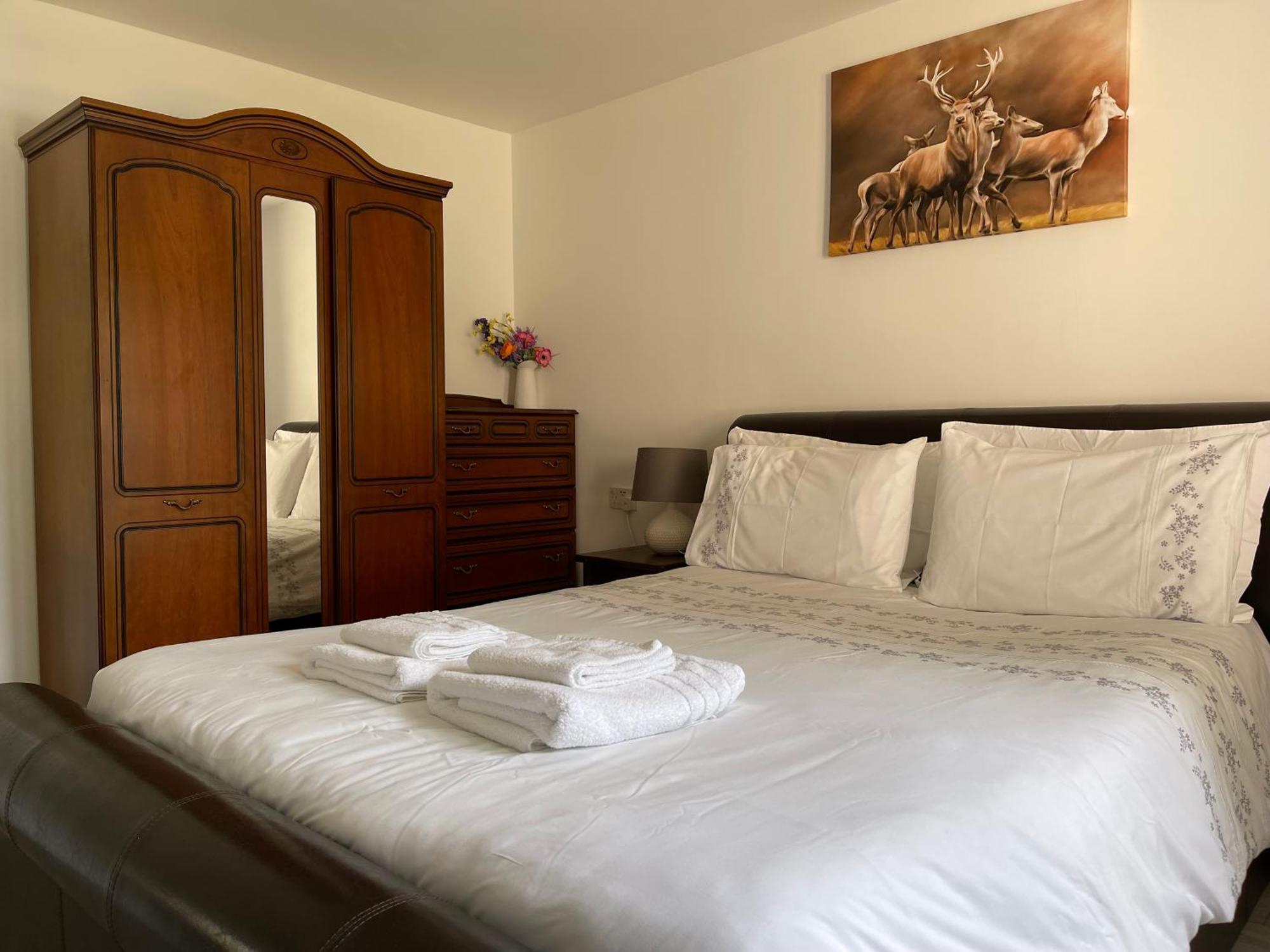 Matara House Holiday Home Inverness Luaran gambar