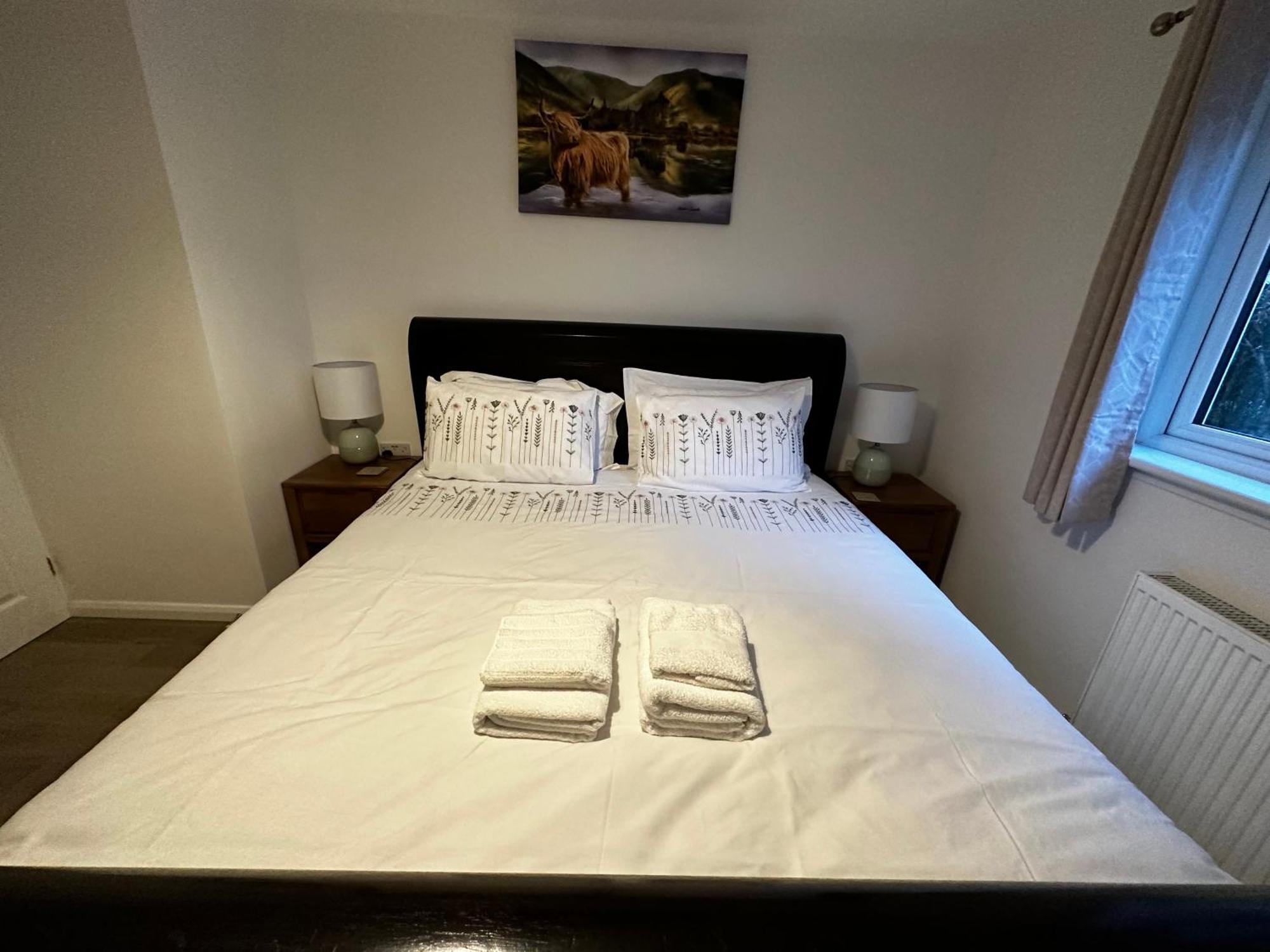 Matara House Holiday Home Inverness Luaran gambar