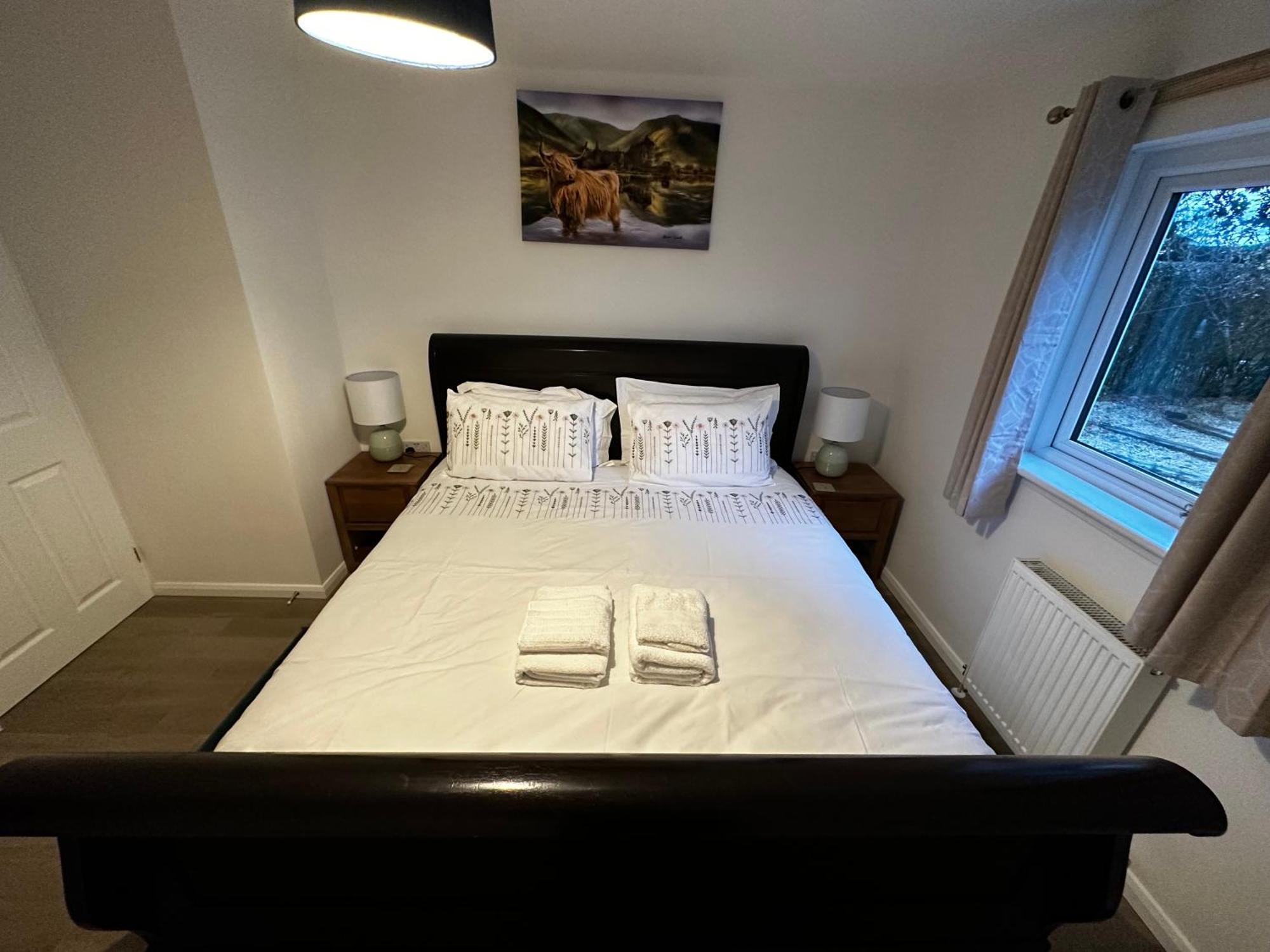 Matara House Holiday Home Inverness Luaran gambar
